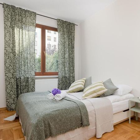 Warsaw Bobrowiecka Apartment By Noclegi Renters Exterior photo